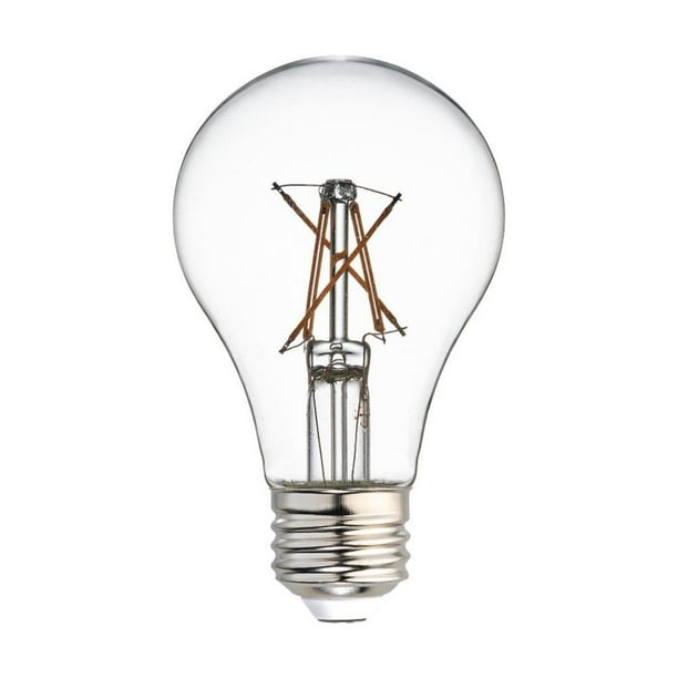 310-Lumen G16.5 Light Bulb with Medium Base GE Crystal Clear 40-Watt 8 Bulbs 310-Lumen G16.5 Light Bulb with Medium Base GE Crystal Clear 40-Watt 8 Bulbs